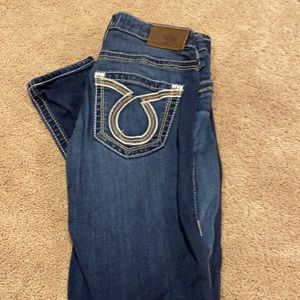 Super soft big star jeans!